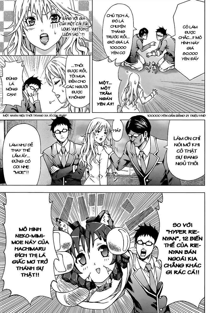 Moe War - Chapter 1 - Page 8