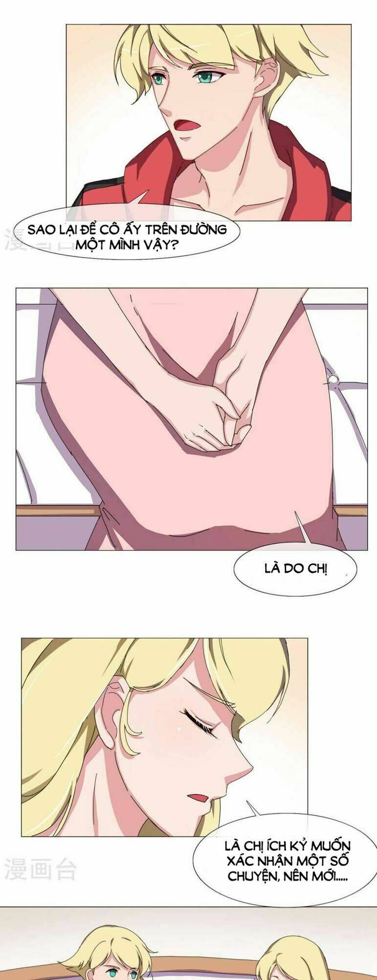 Siêu Mẫu Thế Thân - Chapter 24 - Page 9