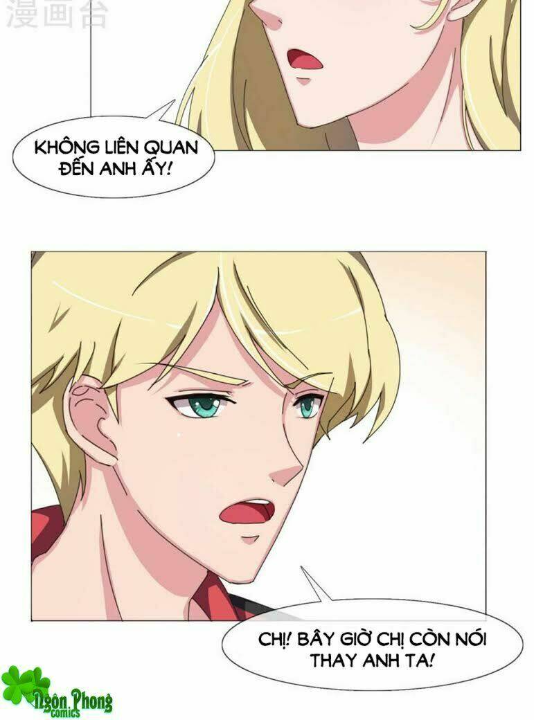 Siêu Mẫu Thế Thân - Chapter 24 - Page 11