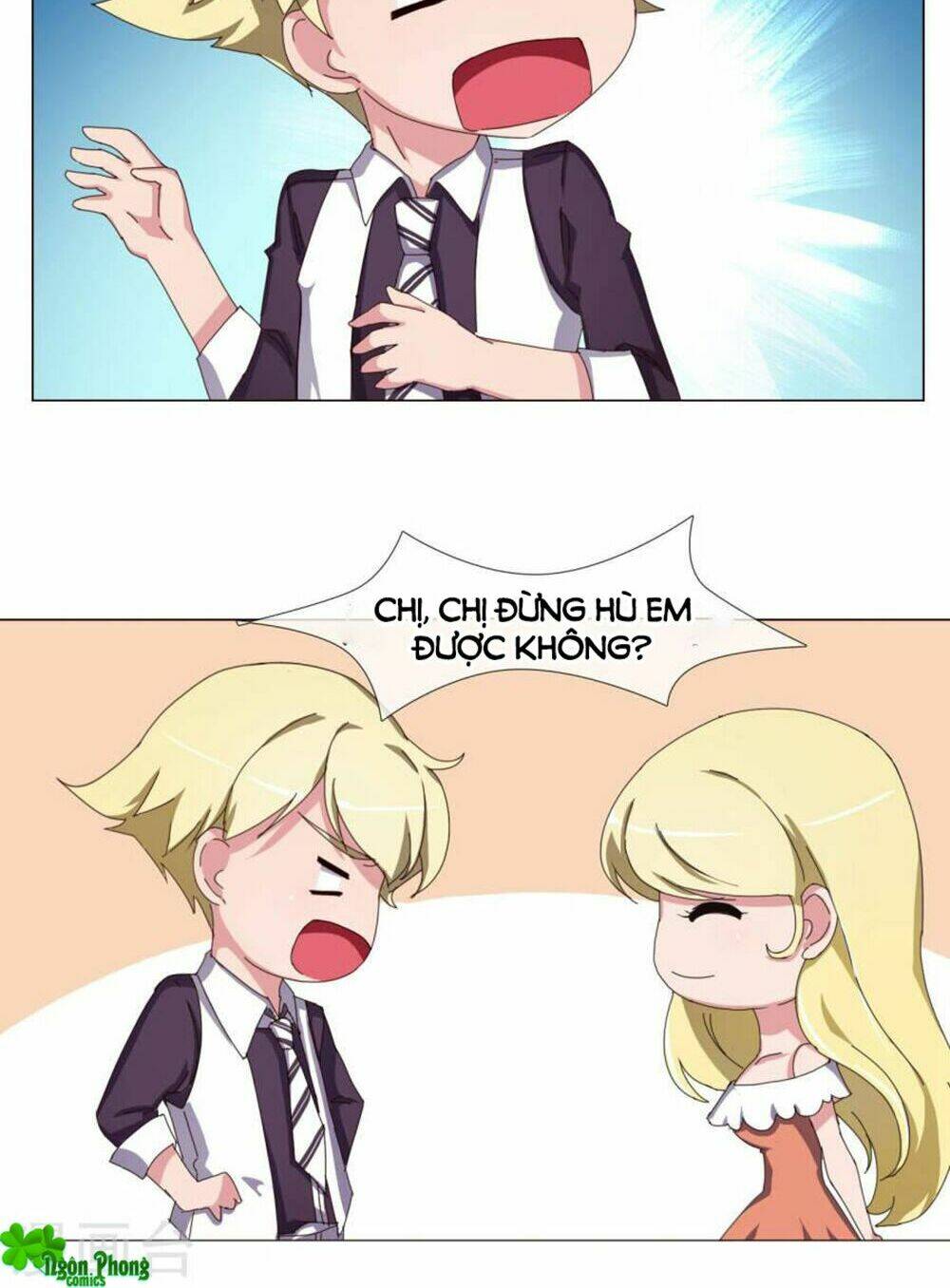 Siêu Mẫu Thế Thân - Chapter 24 - Page 22