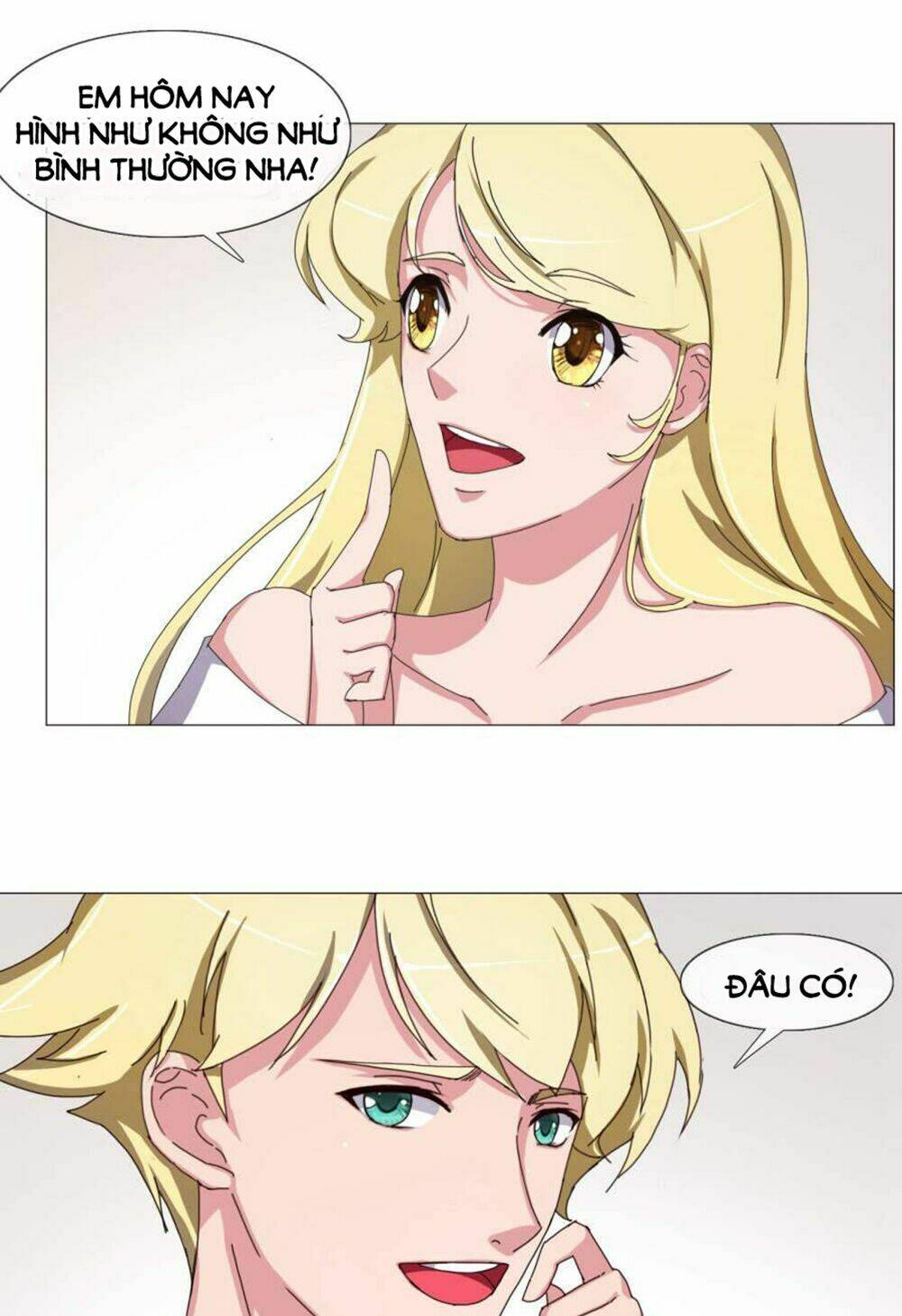 Siêu Mẫu Thế Thân - Chapter 24 - Page 23