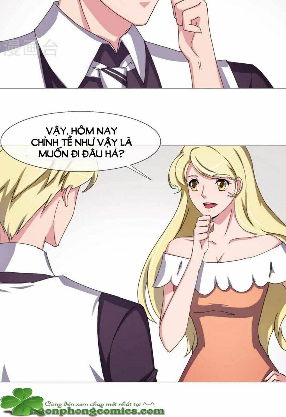 Siêu Mẫu Thế Thân - Chapter 24 - Page 24