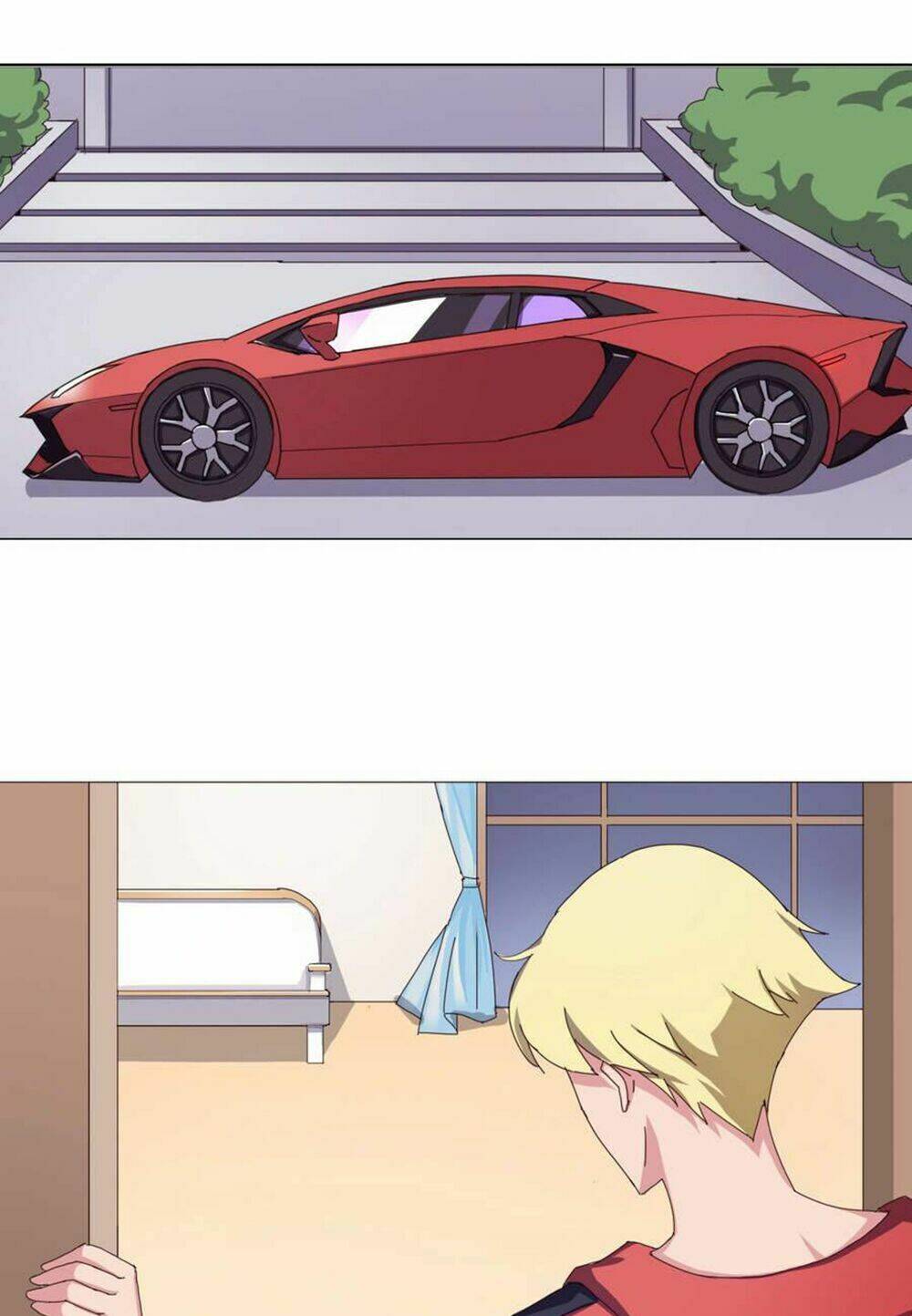 Siêu Mẫu Thế Thân - Chapter 24 - Page 3