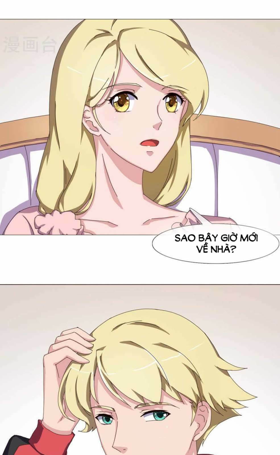 Siêu Mẫu Thế Thân - Chapter 24 - Page 5