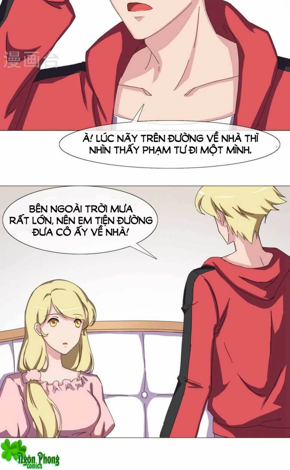 Siêu Mẫu Thế Thân - Chapter 24 - Page 6