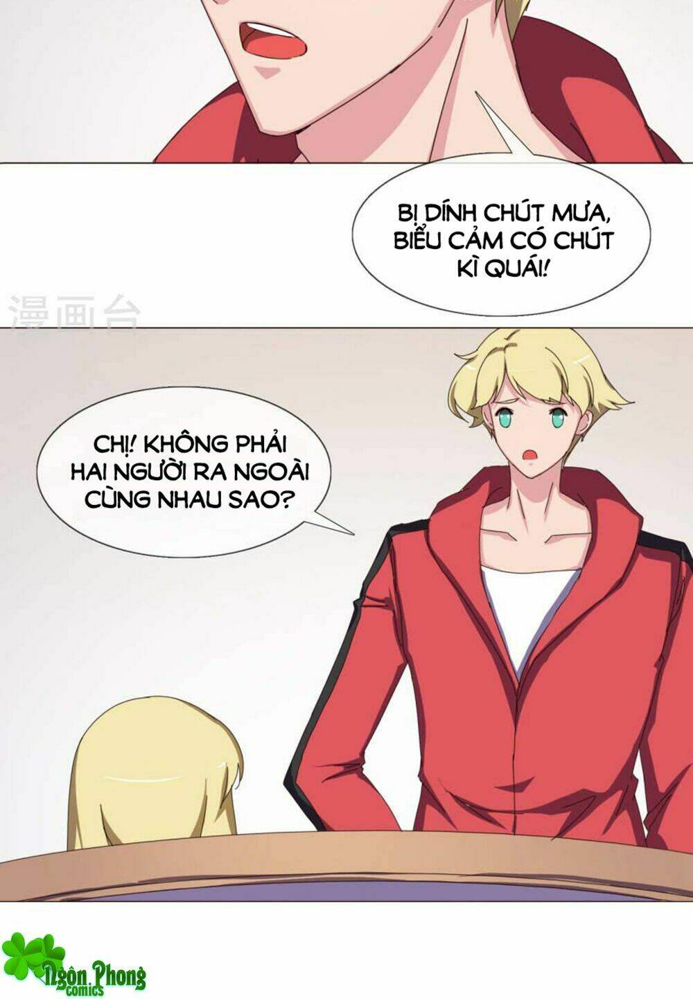 Siêu Mẫu Thế Thân - Chapter 24 - Page 8