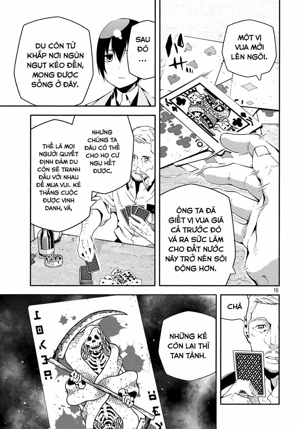 Kino no Tabi - the Beautiful World - Chapter 9 - Page 19