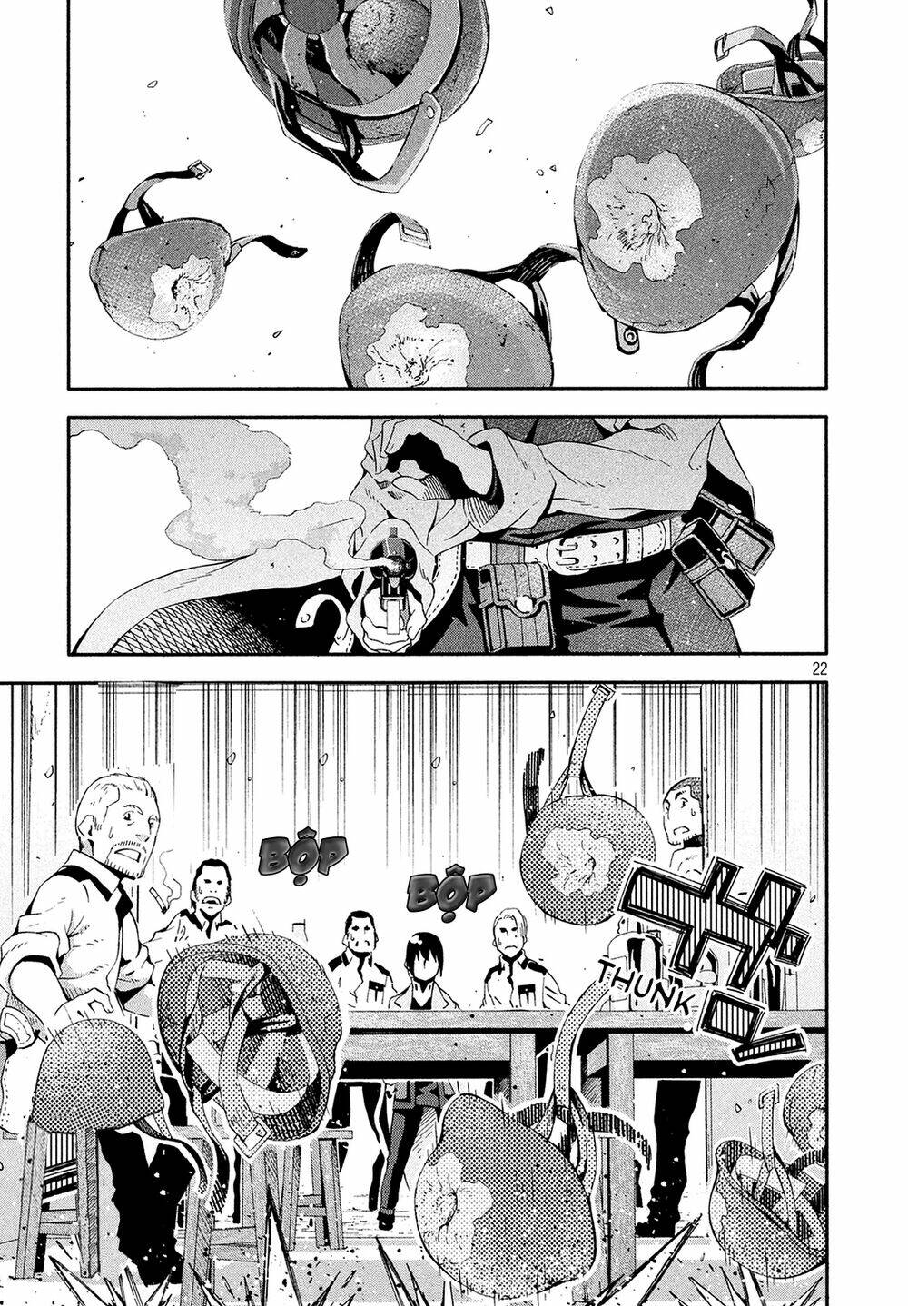 Kino no Tabi - the Beautiful World - Chapter 9 - Page 24