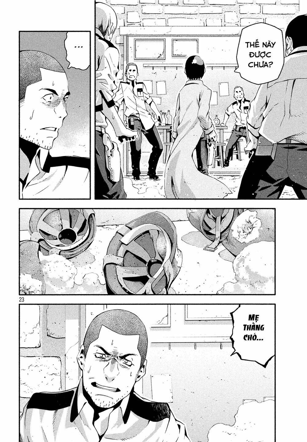 Kino no Tabi - the Beautiful World - Chapter 9 - Page 25