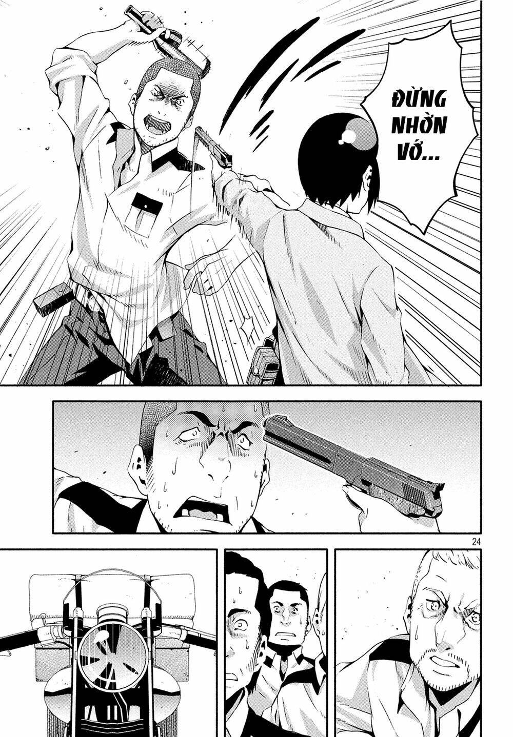 Kino no Tabi - the Beautiful World - Chapter 9 - Page 26