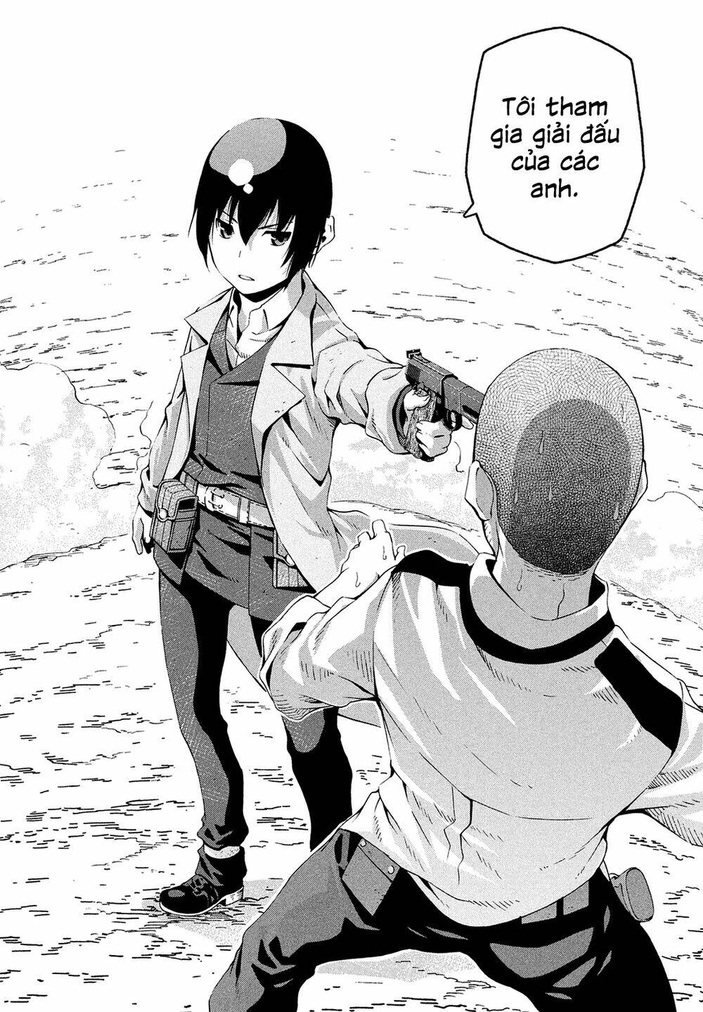 Kino no Tabi - the Beautiful World - Chapter 9 - Page 27