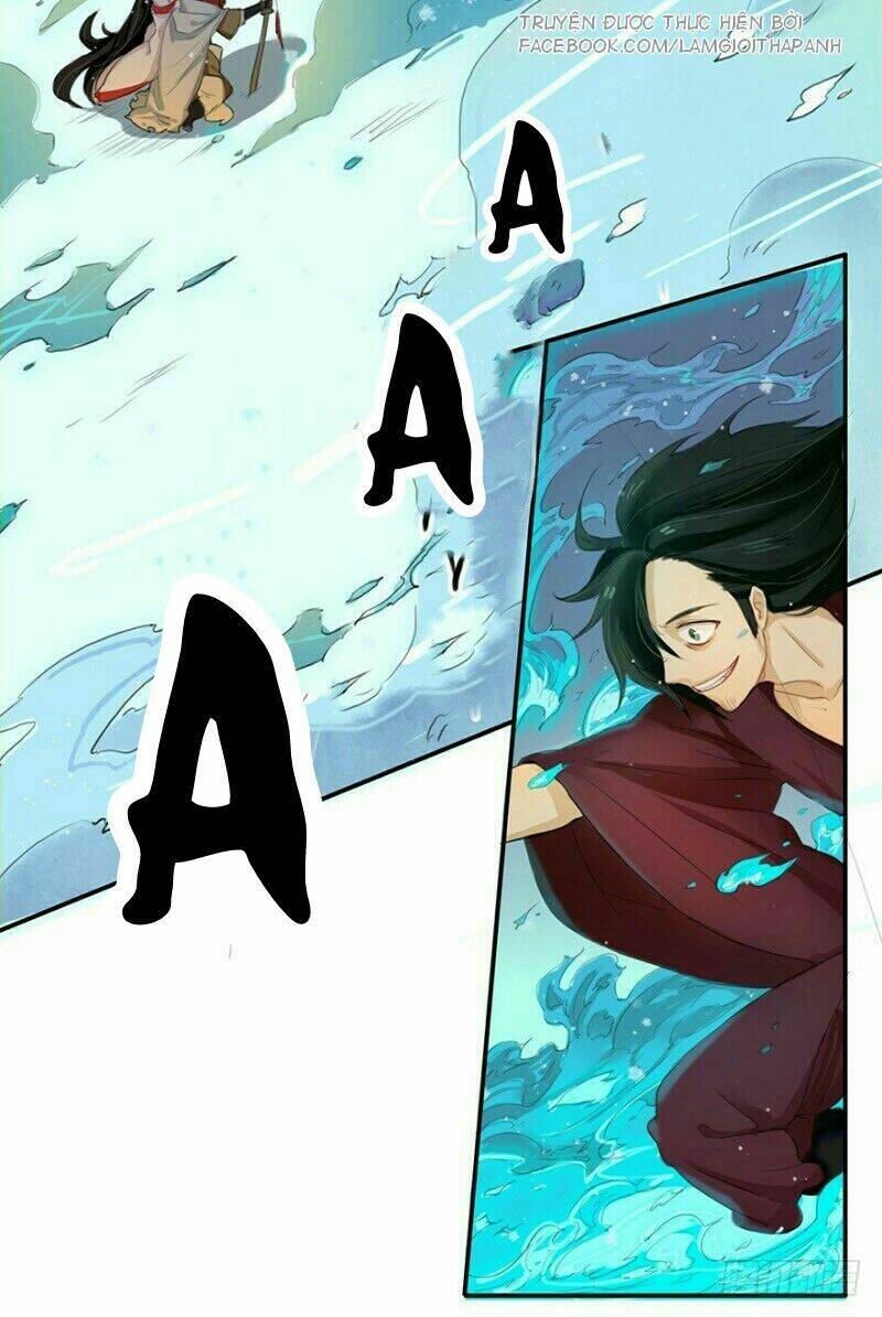 Ma Tôn Trọng Sinh - Chapter 2 - Page 13