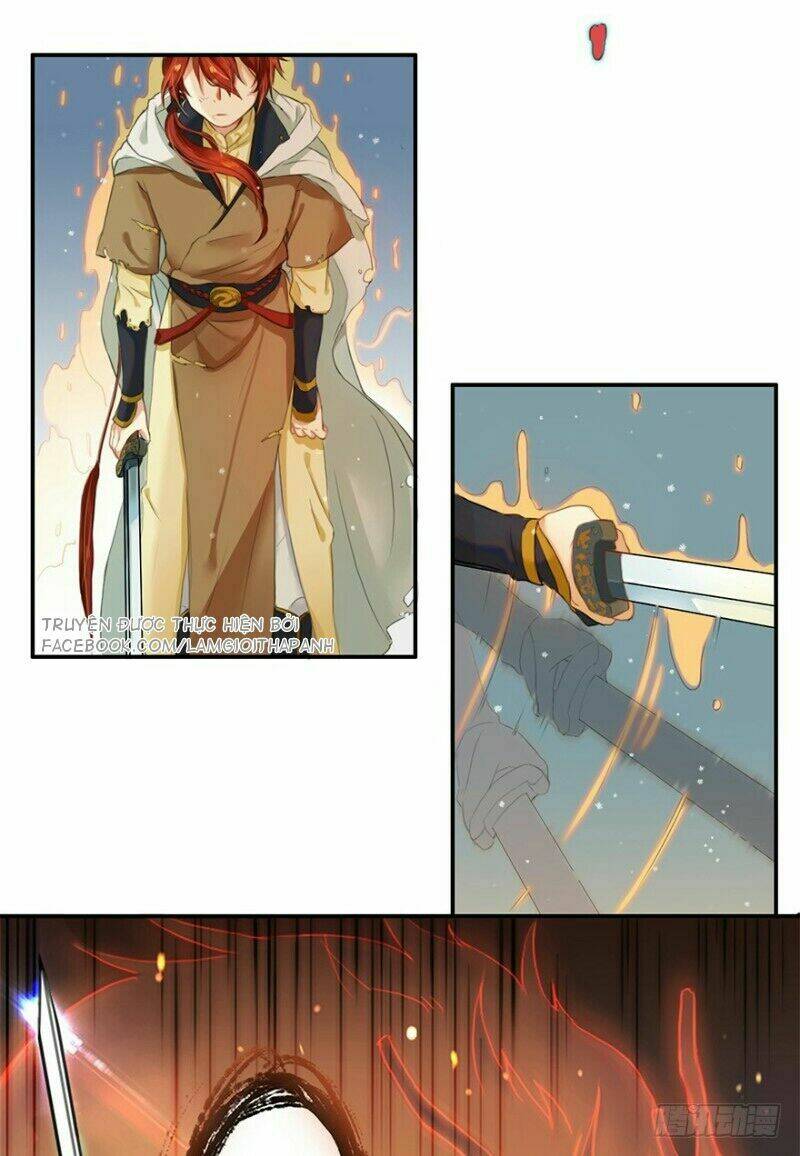 Ma Tôn Trọng Sinh - Chapter 2 - Page 17