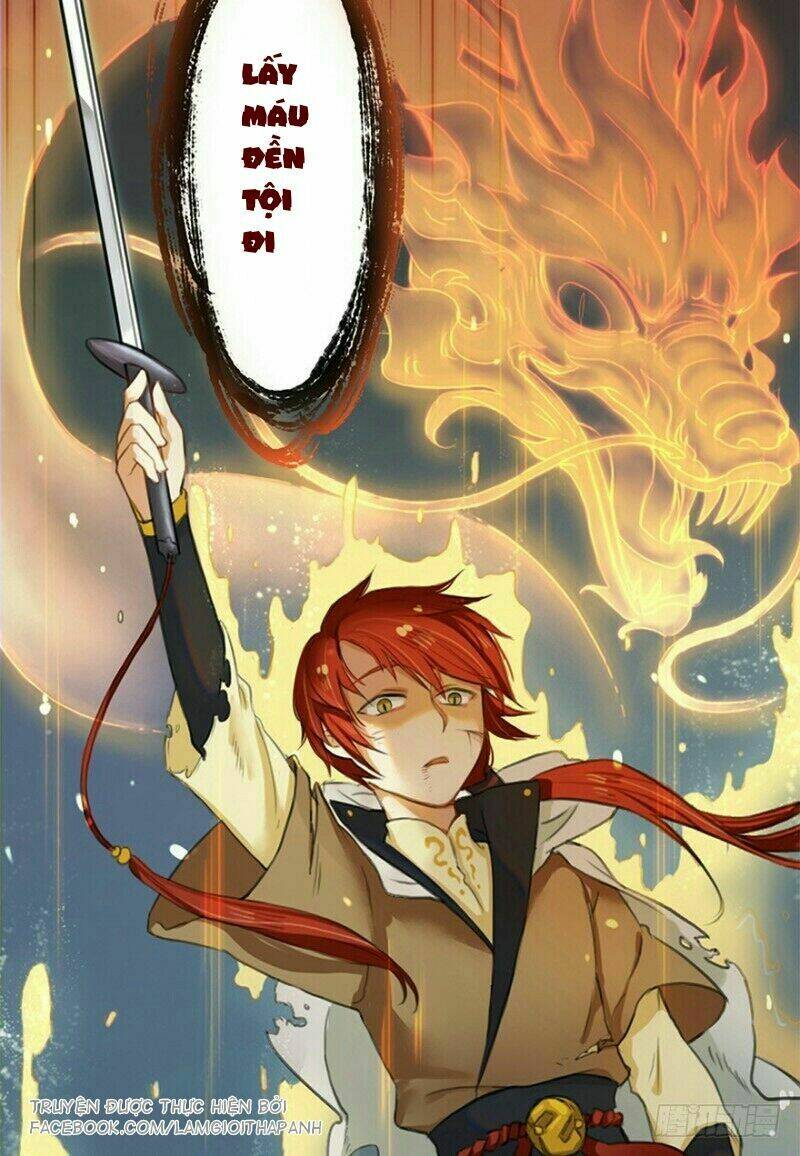 Ma Tôn Trọng Sinh - Chapter 2 - Page 18