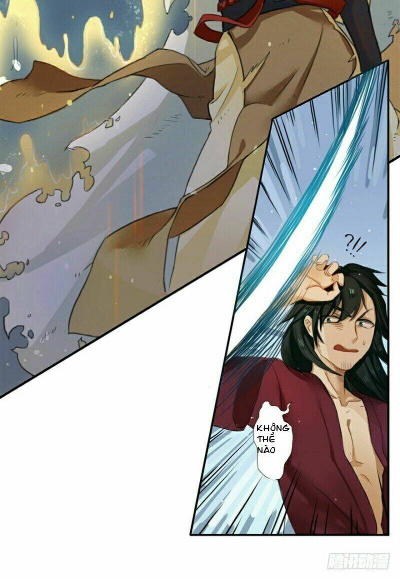 Ma Tôn Trọng Sinh - Chapter 2 - Page 19