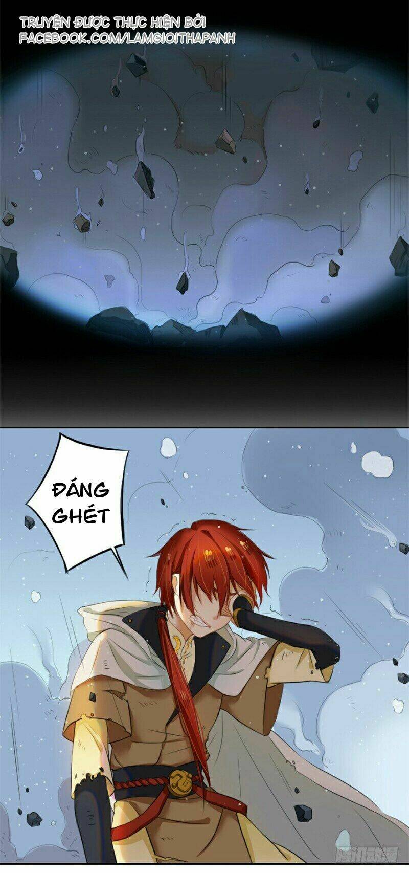 Ma Tôn Trọng Sinh - Chapter 2 - Page 22