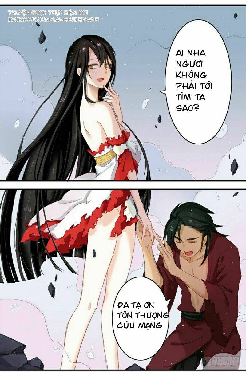 Ma Tôn Trọng Sinh - Chapter 2 - Page 29