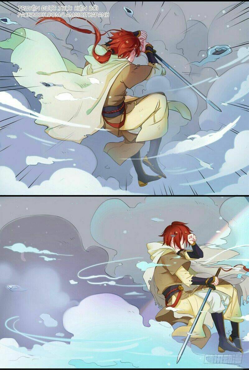 Ma Tôn Trọng Sinh - Chapter 2 - Page 4