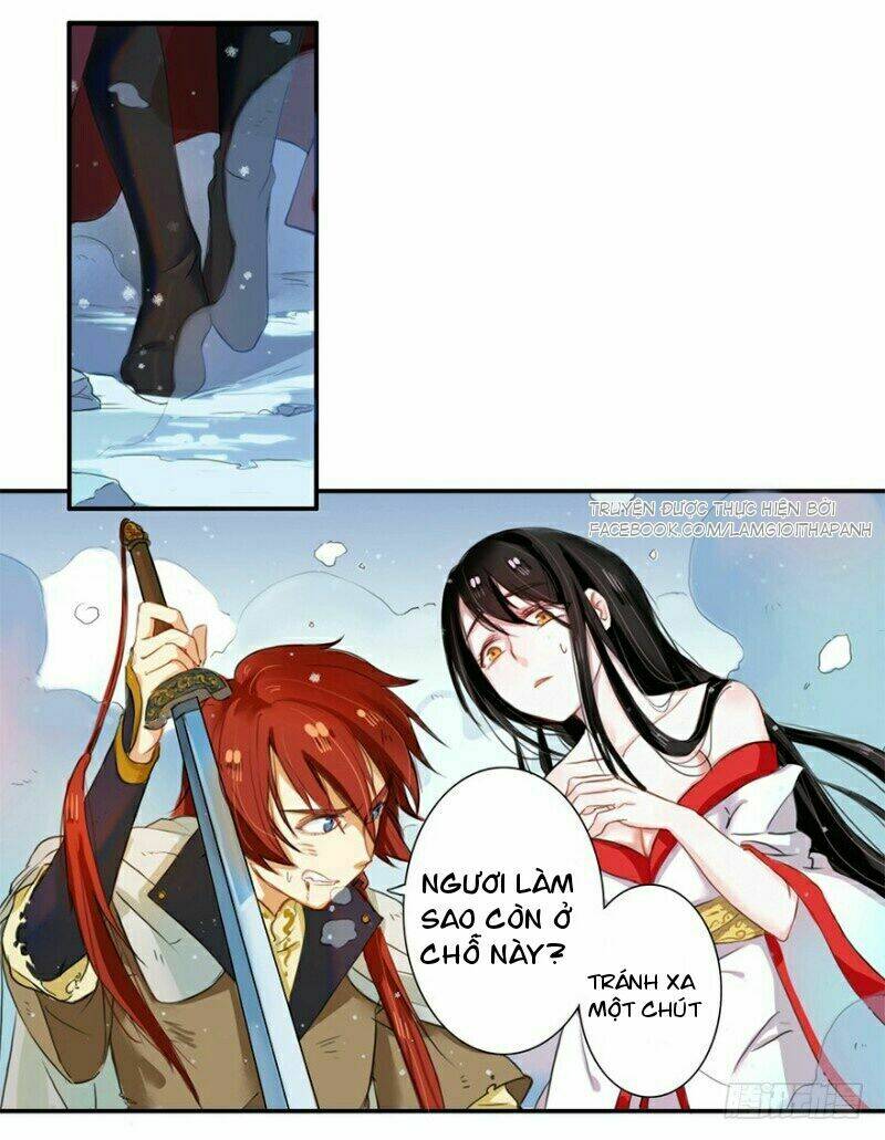 Ma Tôn Trọng Sinh - Chapter 2 - Page 8