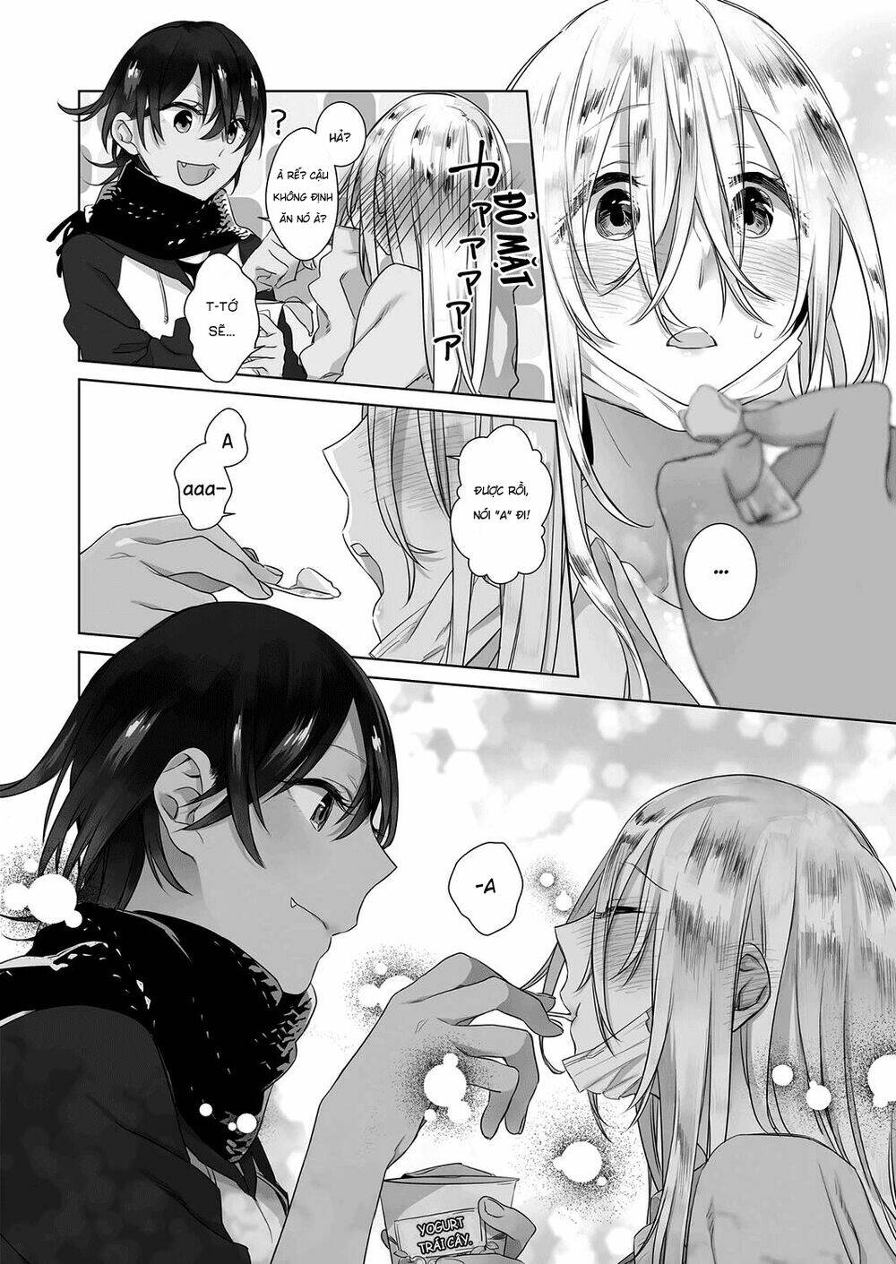 A Secret Just Between You And Me - Chapter 5 - Page 9