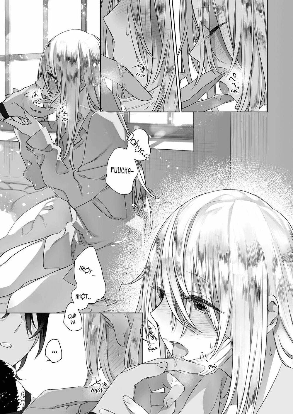 A Secret Just Between You And Me - Chapter 5 - Page 12