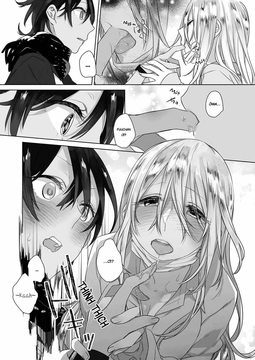 A Secret Just Between You And Me - Chapter 5 - Page 13