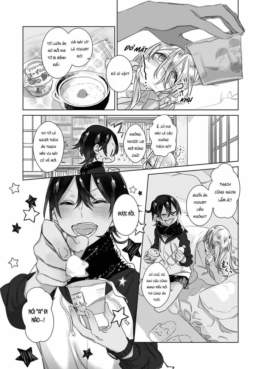 A Secret Just Between You And Me - Chapter 5 - Page 8