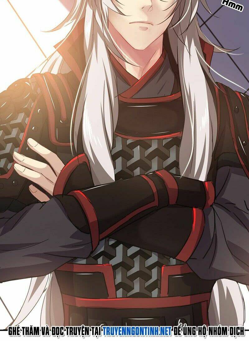 Đại Tướng Quân Đừng Phóng Túng - Chapter 3 - Page 31