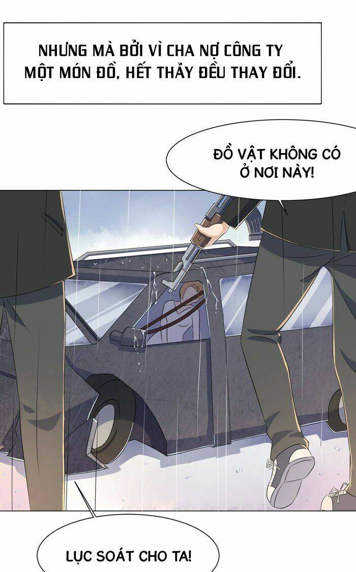 Thiên Hạ Thần Tương - Chapter 1 - Page 9