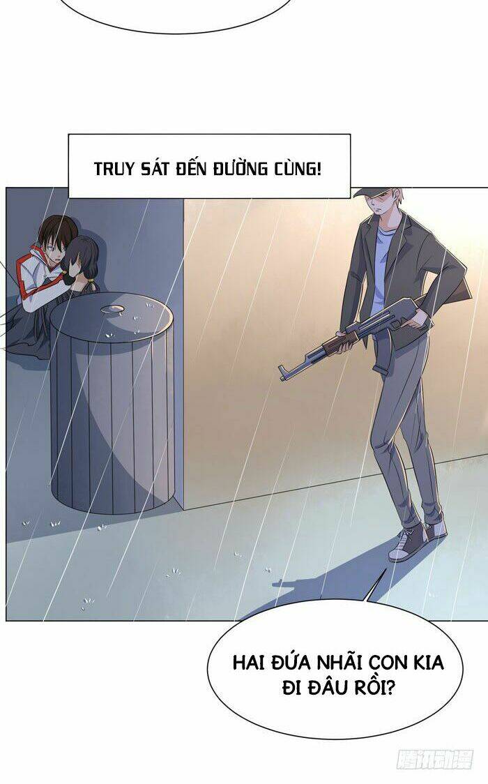 Thiên Hạ Thần Tương - Chapter 1 - Page 10