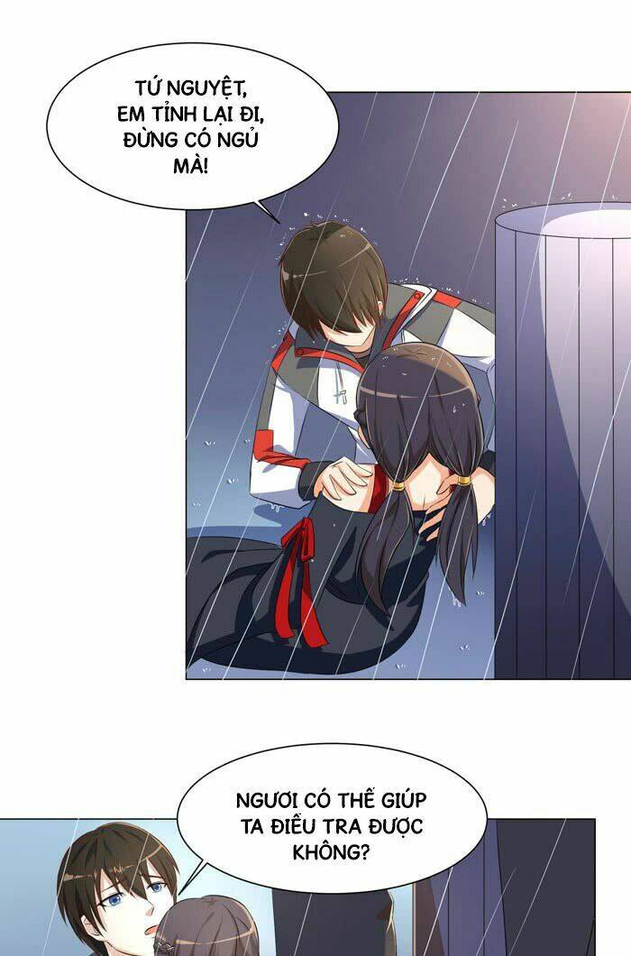 Thiên Hạ Thần Tương - Chapter 1 - Page 11