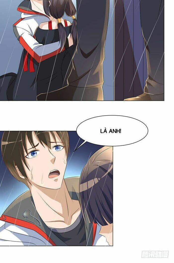 Thiên Hạ Thần Tương - Chapter 1 - Page 12