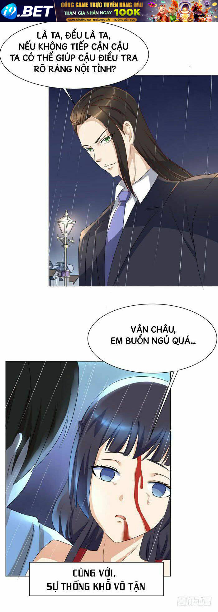 Thiên Hạ Thần Tương - Chapter 1 - Page 13