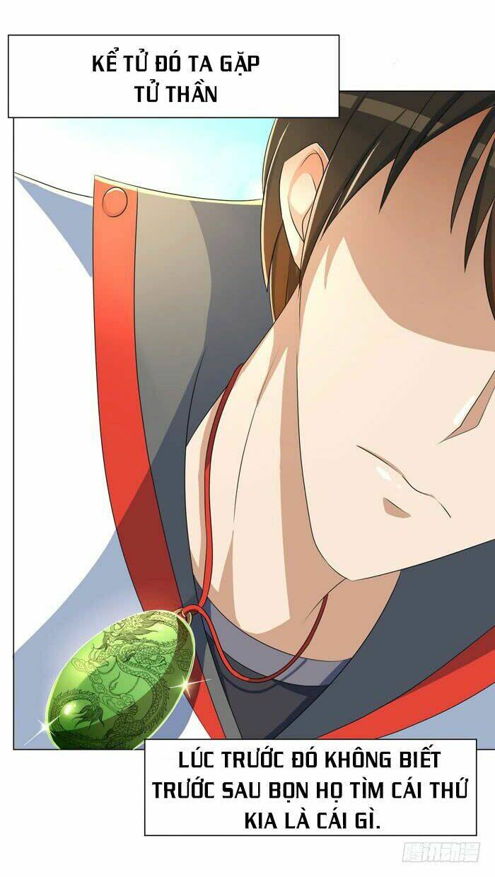 Thiên Hạ Thần Tương - Chapter 1 - Page 15