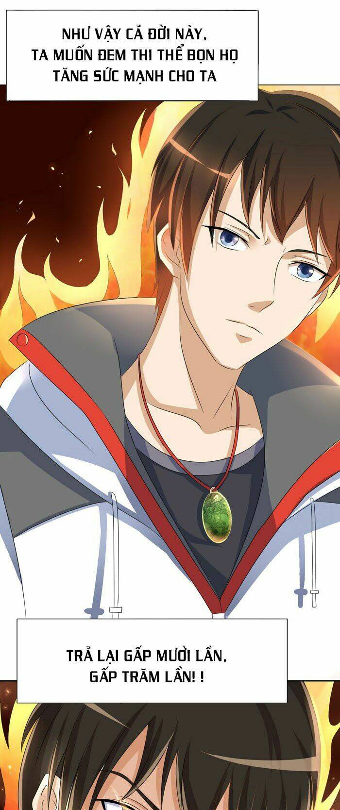 Thiên Hạ Thần Tương - Chapter 1 - Page 17