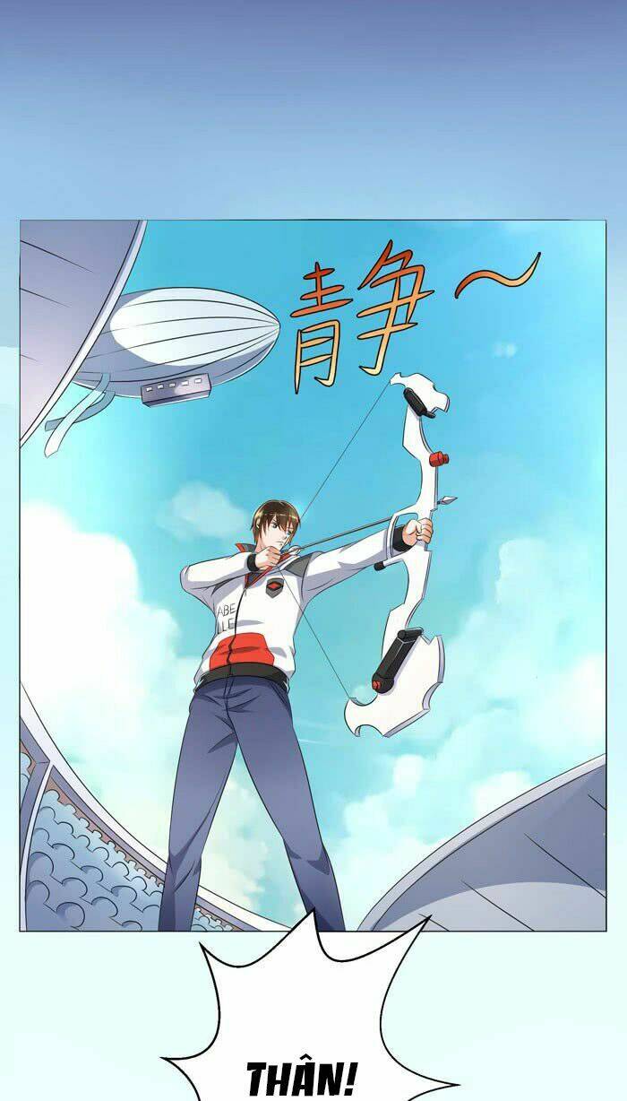 Thiên Hạ Thần Tương - Chapter 1 - Page 3