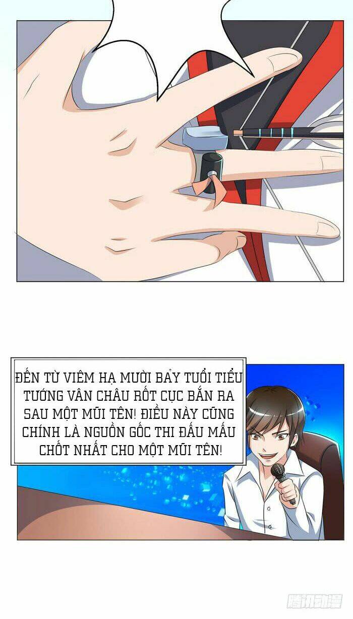 Thiên Hạ Thần Tương - Chapter 1 - Page 4