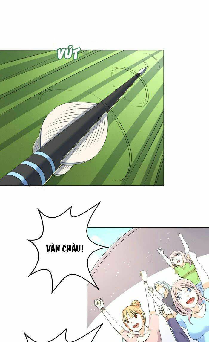 Thiên Hạ Thần Tương - Chapter 1 - Page 5