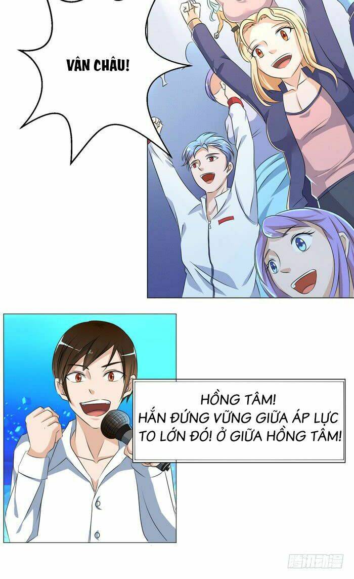 Thiên Hạ Thần Tương - Chapter 1 - Page 6