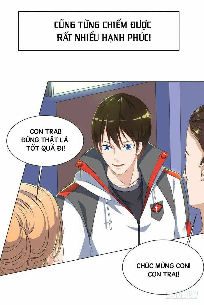 Thiên Hạ Thần Tương - Chapter 1 - Page 8