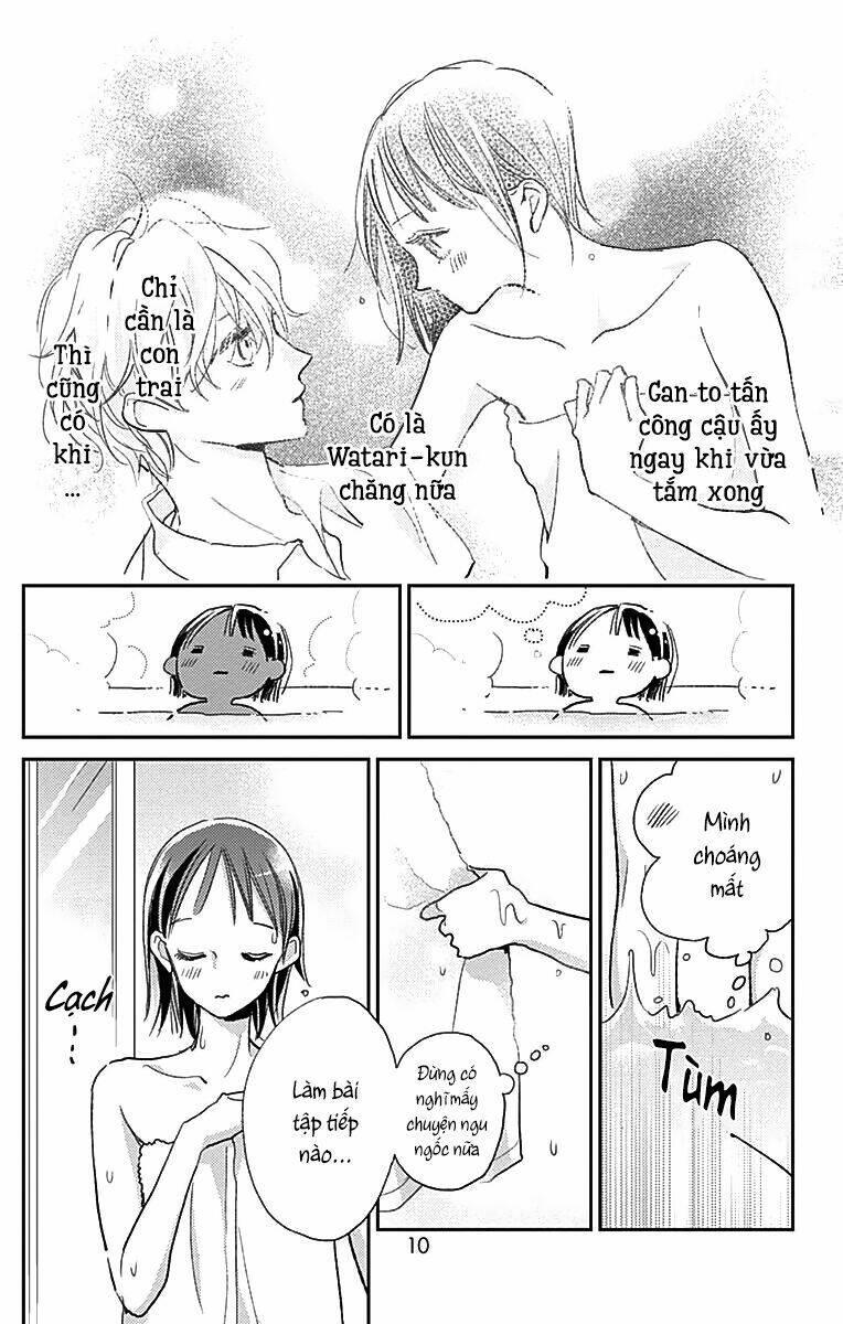 Kimi To Yuriika - Chapter 9 - Page 9