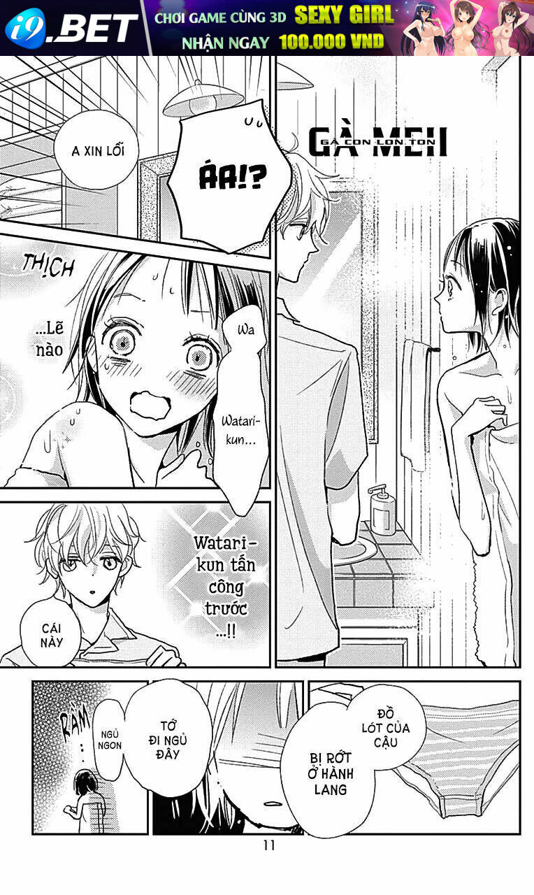 Kimi To Yuriika - Chapter 9 - Page 10