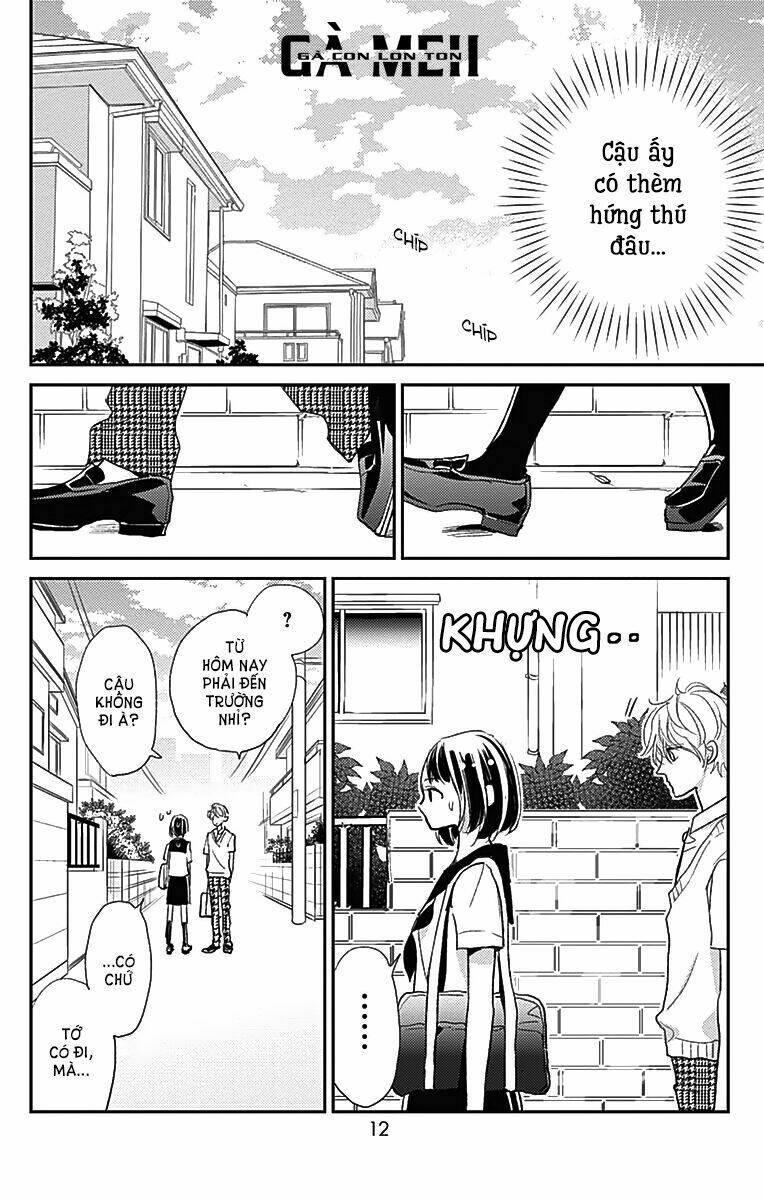 Kimi To Yuriika - Chapter 9 - Page 11