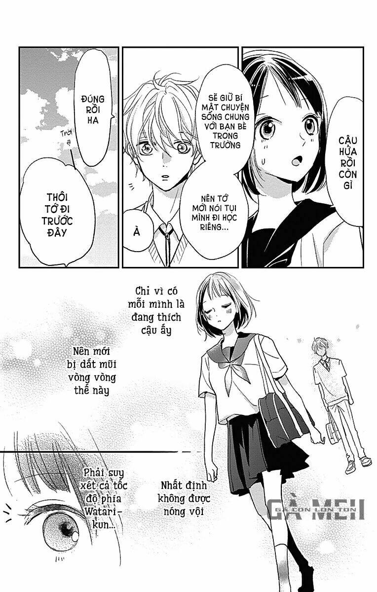 Kimi To Yuriika - Chapter 9 - Page 12