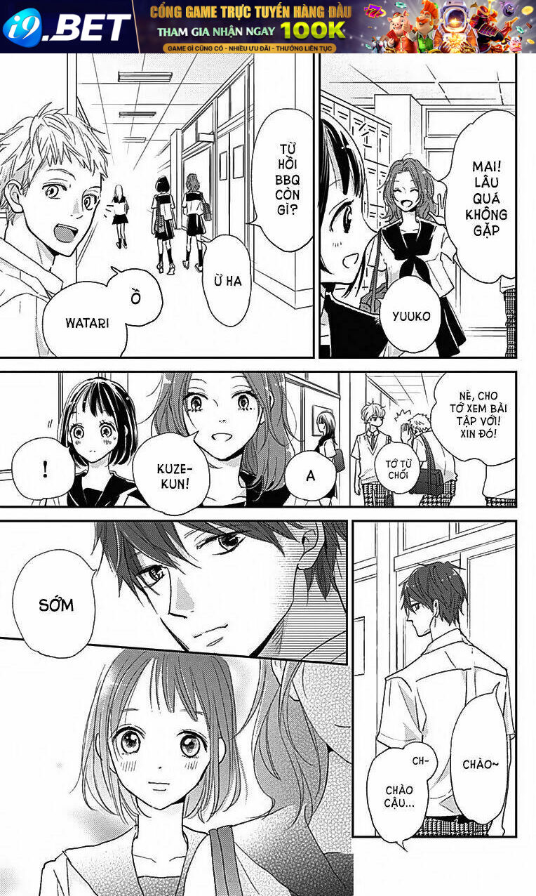 Kimi To Yuriika - Chapter 9 - Page 14