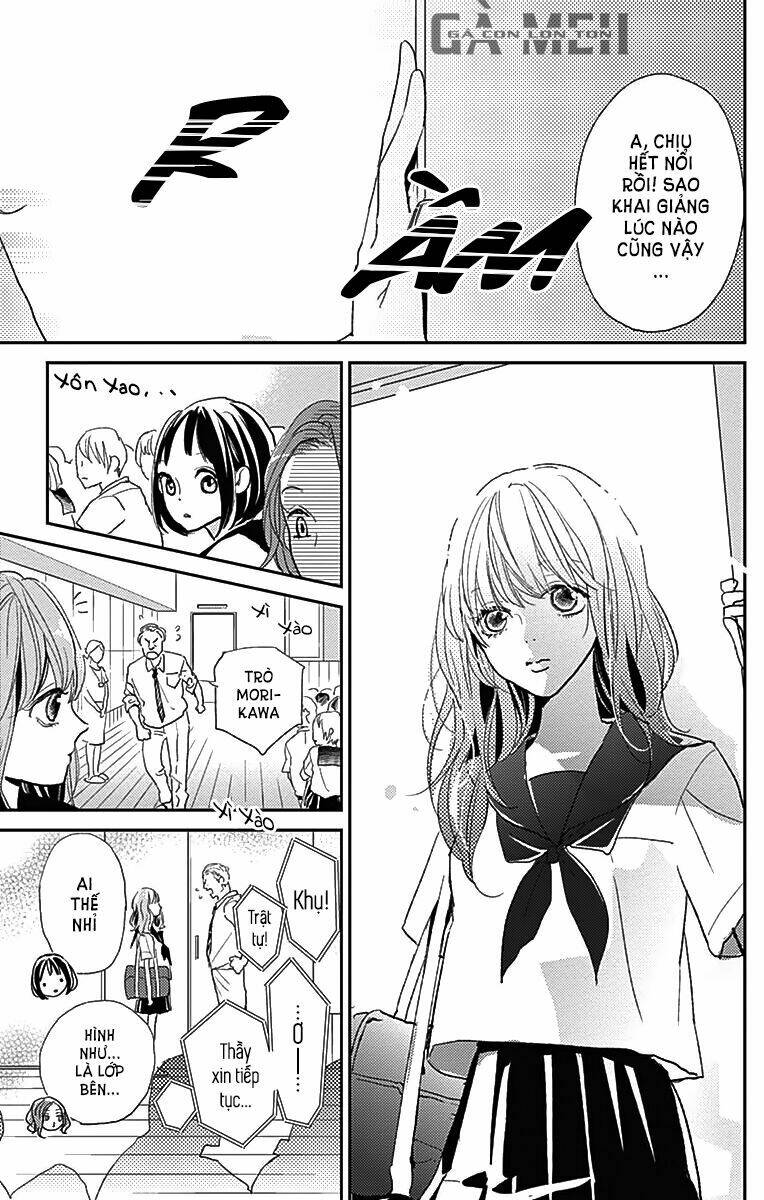 Kimi To Yuriika - Chapter 9 - Page 16