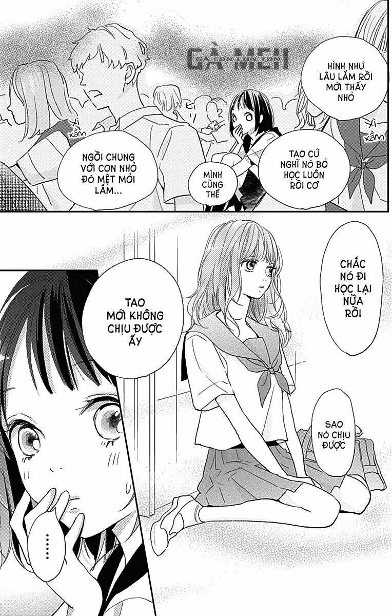 Kimi To Yuriika - Chapter 9 - Page 18