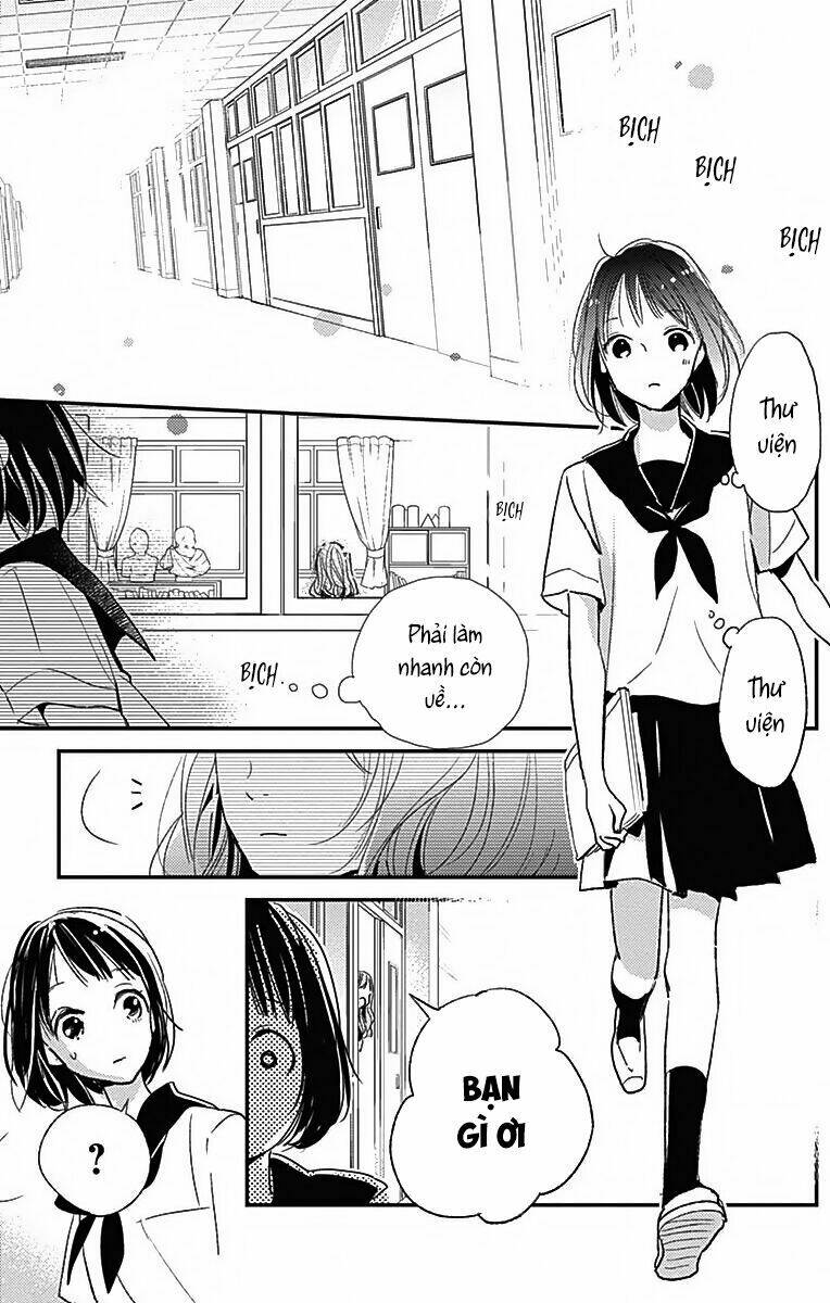 Kimi To Yuriika - Chapter 9 - Page 20