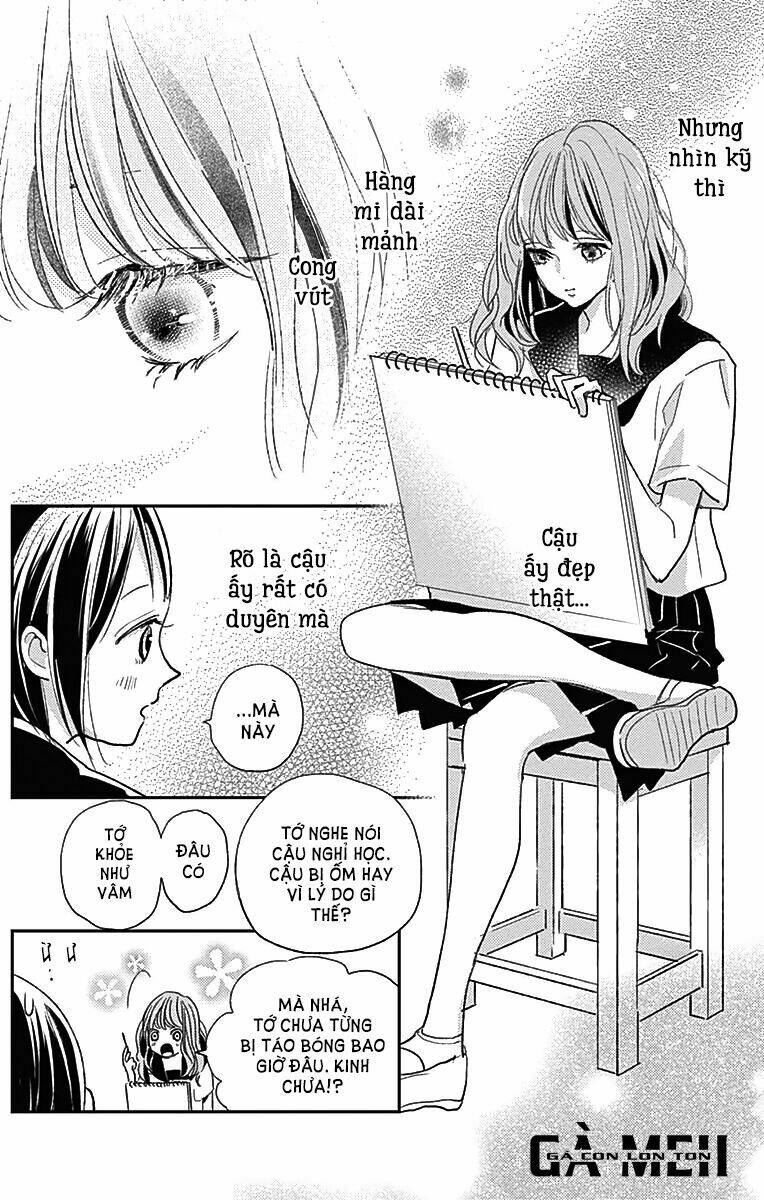 Kimi To Yuriika - Chapter 9 - Page 25