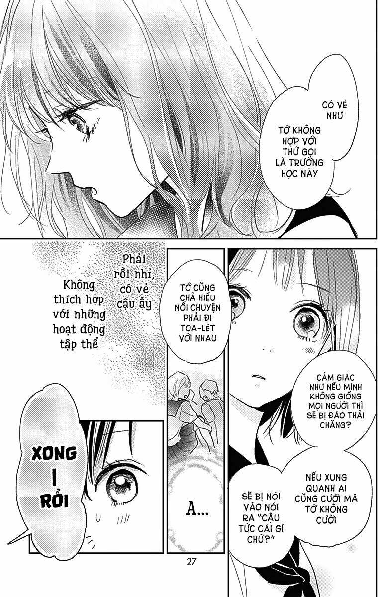 Kimi To Yuriika - Chapter 9 - Page 26